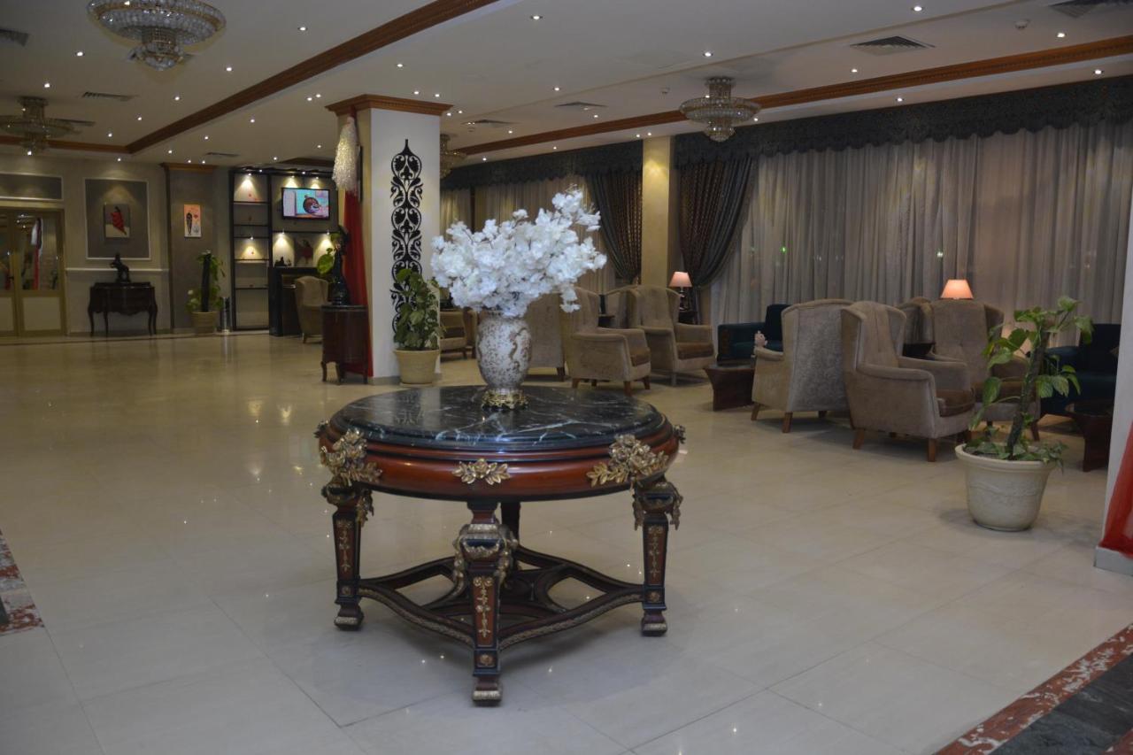Jewel Glorious Hotel ไคโร ภายนอก รูปภาพ