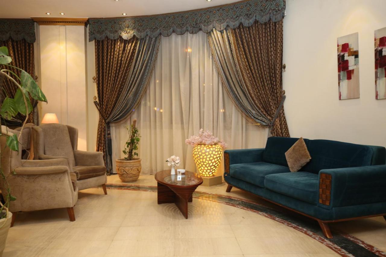 Jewel Glorious Hotel ไคโร ภายนอก รูปภาพ
