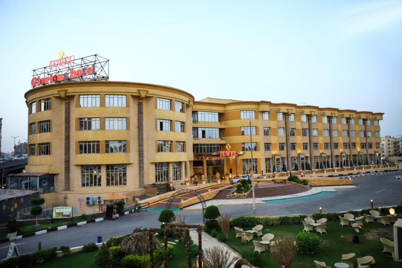Jewel Glorious Hotel ไคโร ภายนอก รูปภาพ