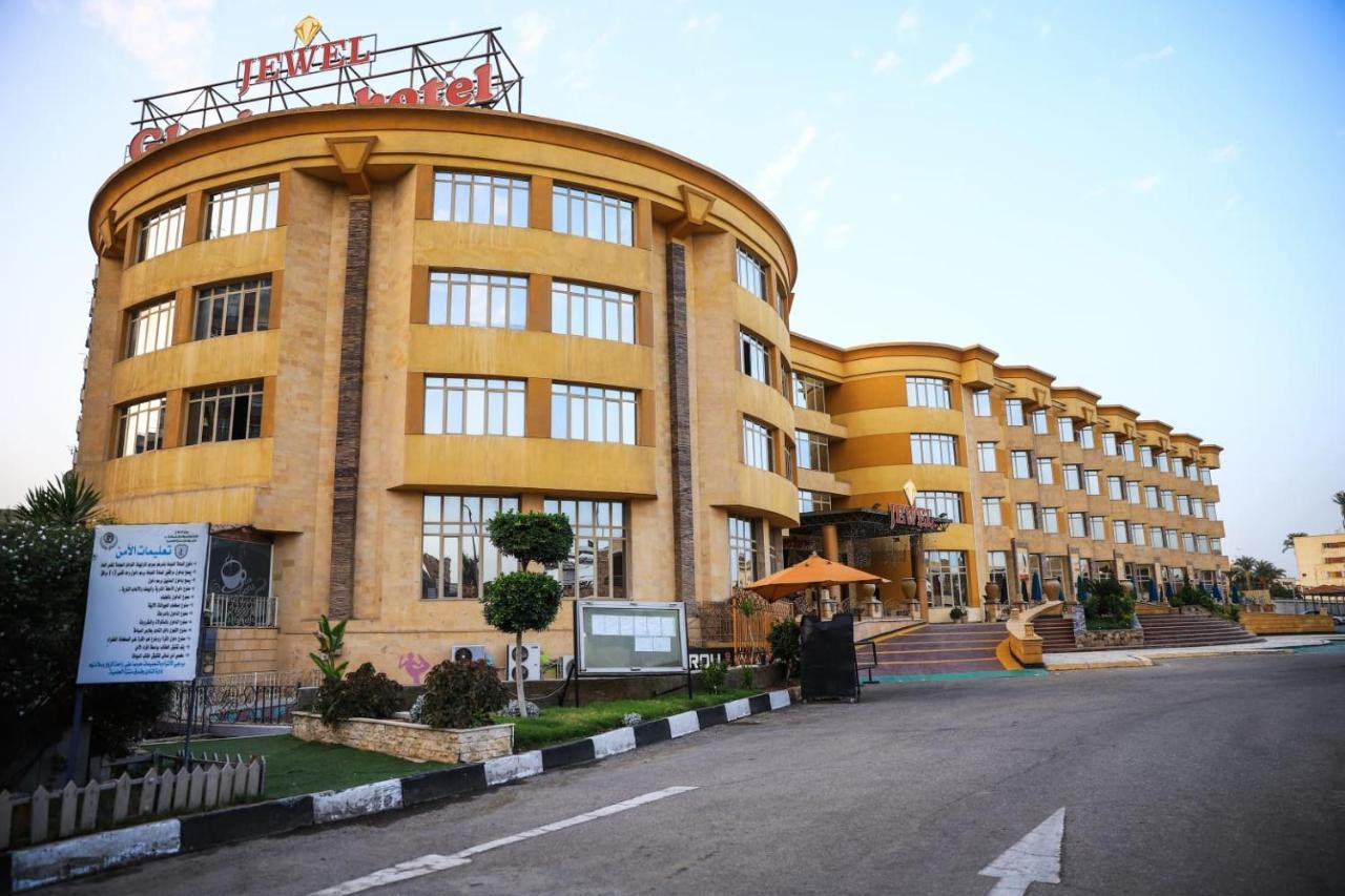 Jewel Glorious Hotel ไคโร ภายนอก รูปภาพ
