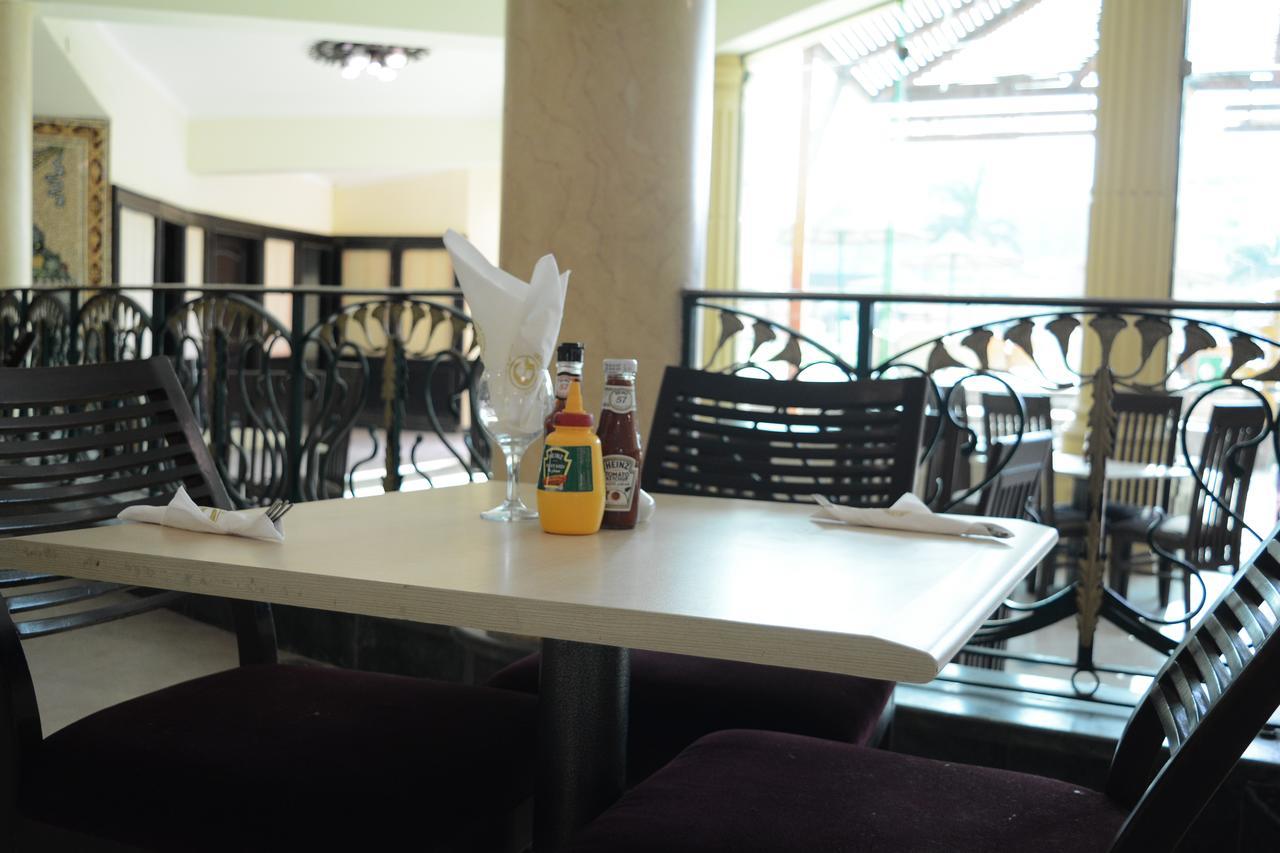 Jewel Glorious Hotel ไคโร ภายนอก รูปภาพ