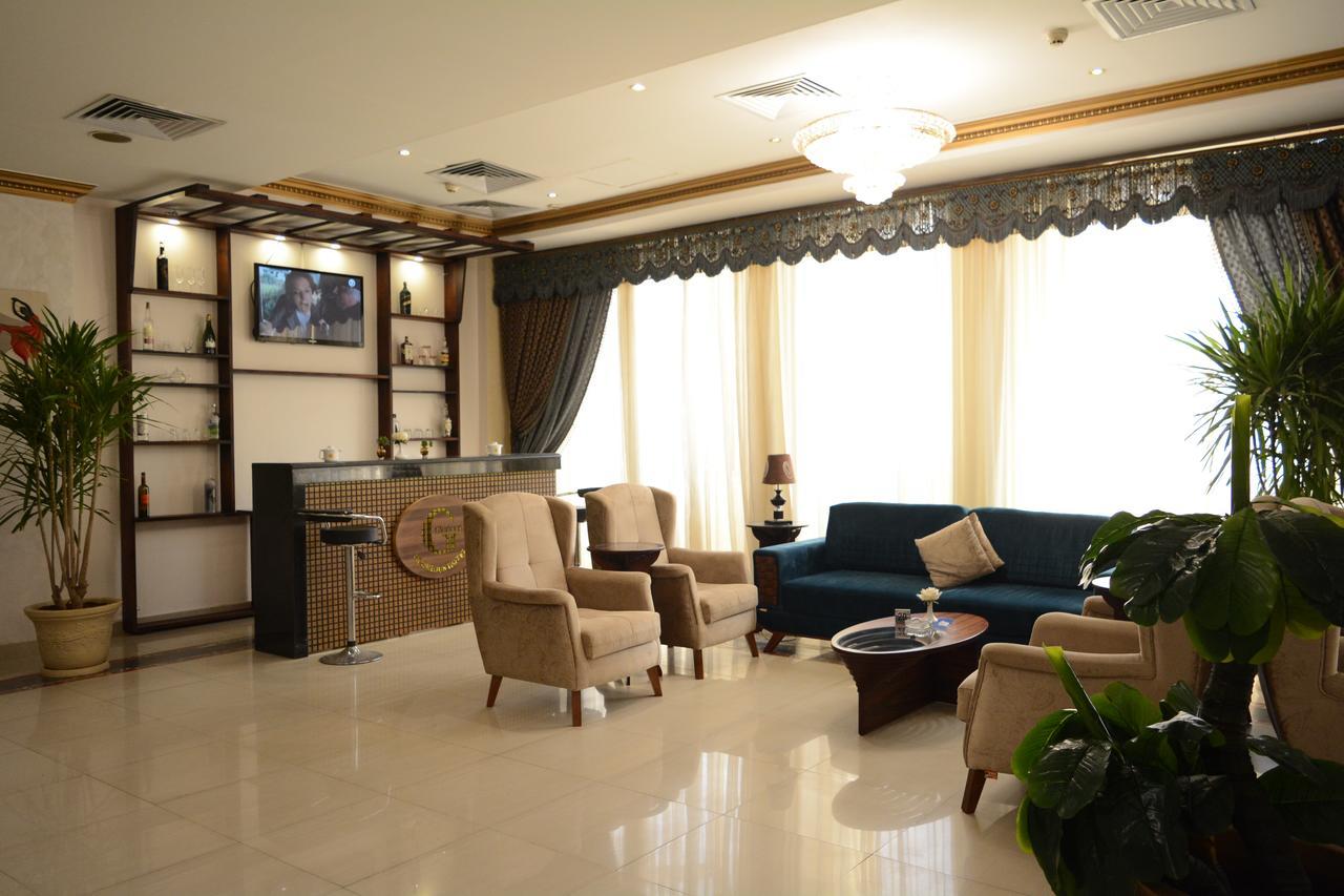 Jewel Glorious Hotel ไคโร ภายนอก รูปภาพ